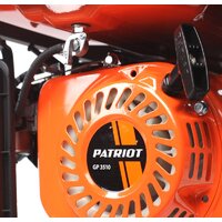 Бензиновый генератор Patriot GP 3510 - Превью изображения №3 — Интернет-магазин Time-Shop