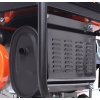 Бензиновый генератор Patriot GP 3510 - Превью изображения №8 — Интернет-магазин Time-Shop