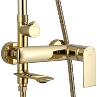 Душевая система  Rea Veneta REA-P7842 - Превью изображения №2 — Интернет-магазин Time-Shop