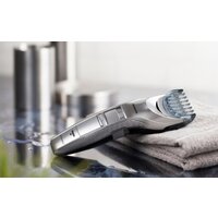 Триммер для бороды и усов Panasonic ER-GC71-S520 - Превью изображения №8 — Интернет-магазин Time-Shop