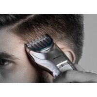Триммер для бороды и усов Panasonic ER-GC71-S520 - Превью изображения №9 — Интернет-магазин Time-Shop