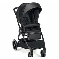 Универсальная коляска CAM Milano (2 в 1, темно-серые полосы/рама ART805T-V90S) - Превью изображения №3 — Интернет-магазин Time-Shop