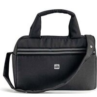 Универсальная коляска CAM Milano (2 в 1, темно-серые полосы/рама ART805T-V90S) - Превью изображения №4 — Интернет-магазин Time-Shop