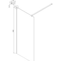 Душевая стенка Ambassador Set 15031112-ST6 - Превью изображения №14 — Интернет-магазин Time-Shop