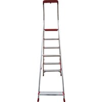 Лестница-стремянка Новая высота NV 3115 3115106 с органайзером (6 ступеней) - Превью изображения №13 — Интернет-магазин Time-Shop