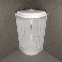 Душевая кабина Triton Ультра А 80x80 - Превью изображения №5 — Интернет-магазин Time-Shop