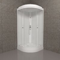 Душевая кабина Triton Ультра А 80x80 - Превью изображения №3 — Интернет-магазин Time-Shop