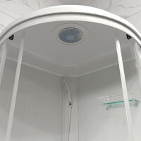 Душевая кабина Triton Ультра А 80x80 - Превью изображения №6 — Интернет-магазин Time-Shop