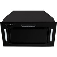 Кухонная вытяжка Zigmund & Shtain K 170.5 B - Превью изображения №2 — Интернет-магазин Time-Shop