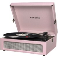 Виниловый проигрыватель Crosley Voyager Amethyst - Превью изображения №2 — Интернет-магазин Time-Shop