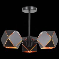 Люстра средней высоты ST Luce Enigma SL258.402.03 - Превью изображения №5 — Интернет-магазин Time-Shop