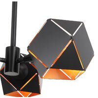 Люстра средней высоты ST Luce Enigma SL258.402.03 - Превью изображения №3 — Интернет-магазин Time-Shop