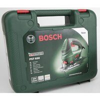 Электролобзик Bosch PST 650 (06033A0720) - Превью изображения №6 — Интернет-магазин Time-Shop