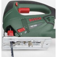 Электролобзик Bosch PST 650 (06033A0720) - Превью изображения №5 — Интернет-магазин Time-Shop
