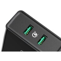 Сетевое зарядное Ugreen CD161 10216 (черный) - Превью изображения №2 — Интернет-магазин Time-Shop