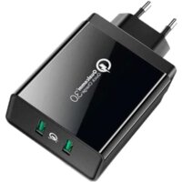 Сетевое зарядное Ugreen CD161 10216 (черный) - Превью изображения №3 — Интернет-магазин Time-Shop