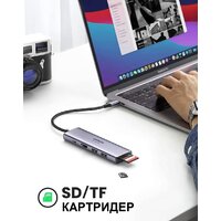 Док-станция Ugreen CM512 60515 - Превью изображения №9 — Интернет-магазин Time-Shop