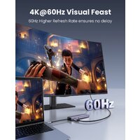 Док-станция Ugreen CM512 60515 - Превью изображения №2 — Интернет-магазин Time-Shop