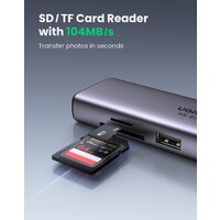 Док-станция Ugreen CM512 60515 - Превью изображения №5 — Интернет-магазин Time-Shop