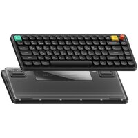 Клавиатура NuPhy Air75 V3 Nebula Dark (Brown Nano) - Превью изображения №3 — Интернет-магазин Time-Shop