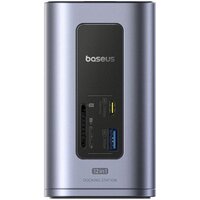 Baseus Nomos NU1 Air Win 12-in-1 Docking Station B00568103813-00