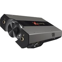 Внешняя звуковая карта Creative Sound Blaster X G6 - Превью изображения №2 — Интернет-магазин Time-Shop