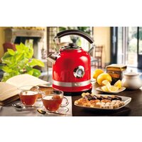 Электрический чайник Ariete Moderna 2854/00 (красный) - Превью изображения №7 — Интернет-магазин Time-Shop