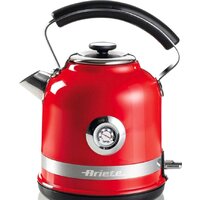 Электрический чайник Ariete Moderna 2854/00 (красный) - Превью изображения №4 — Интернет-магазин Time-Shop