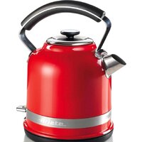 Электрический чайник Ariete Moderna 2854/00 (красный) - Превью изображения №2 — Интернет-магазин Time-Shop