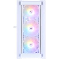 Корпус 1stPlayer TRILOBITE T4-G FRGB (белый) - Превью изображения №4 — Интернет-магазин Time-Shop