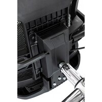 Офисное кресло Бюрократ MC-912-H (черный) - Превью изображения №11 — Интернет-магазин Time-Shop