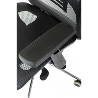 Офисное кресло Бюрократ MC-912-H (черный) - Превью изображения №6 — Интернет-магазин Time-Shop