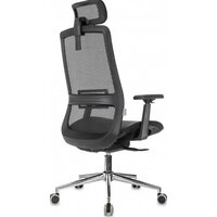 Офисное кресло Бюрократ MC-912-H (черный) - Превью изображения №5 — Интернет-магазин Time-Shop