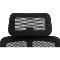 Офисное кресло Бюрократ MC-912-H (черный) - Превью изображения №9 — Интернет-магазин Time-Shop