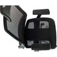 Офисное кресло Бюрократ MC-912-H (черный) - Превью изображения №10 — Интернет-магазин Time-Shop