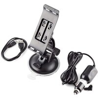 GPS навигатор GEOFOX 704 - Превью изображения №4 — Интернет-магазин Time-Shop