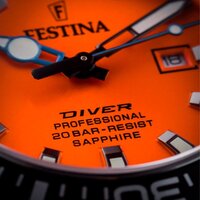 Наручные часы Festina F20664-4 - Превью изображения №2 — Интернет-магазин Time-Shop