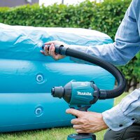 Садовая воздуходувка Makita DAS180RT (с 1-им АКБ) - Превью изображения №5 — Интернет-магазин Time-Shop