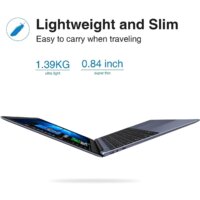 Ноутбук Chuwi HeroBook Pro N4020 8GB+256GB Win11 Home - Превью изображения №10 — Интернет-магазин Time-Shop