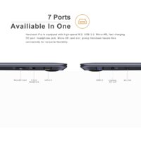 Ноутбук Chuwi HeroBook Pro N4020 8GB+256GB Win11 Home - Превью изображения №9 — Интернет-магазин Time-Shop