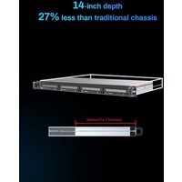 Сетевой накопитель TerraMaster U4-500 - Превью изображения №10 — Интернет-магазин Time-Shop