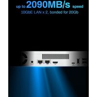 Сетевой накопитель TerraMaster U4-500 - Превью изображения №9 — Интернет-магазин Time-Shop