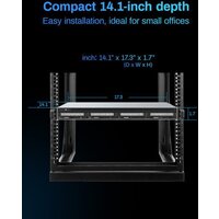 Сетевой накопитель TerraMaster U4-500 - Превью изображения №8 — Интернет-магазин Time-Shop