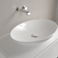 Умывальник Villeroy & Boch 4A480101 - Превью изображения №8 — Интернет-магазин Time-Shop