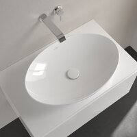 Умывальник Villeroy & Boch 4A480101 - Превью изображения №5 — Интернет-магазин Time-Shop