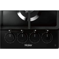 Варочная панель Haier HHQ-G64CTHB - Превью изображения №2 — Интернет-магазин Time-Shop