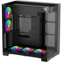 Корпус Thermalright A70 FAN5-C (черный) - Превью изображения №3 — Интернет-магазин Time-Shop