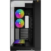 Корпус Thermalright A70 FAN5-C (черный) - Превью изображения №2 — Интернет-магазин Time-Shop