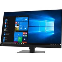Монитор Lenovo ThinkVision T27h-20 61ECGAT2EU - Превью изображения №3 — Интернет-магазин Time-Shop