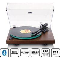 Виниловый проигрыватель Lenco LBT-225 - Превью изображения №3 — Интернет-магазин Time-Shop